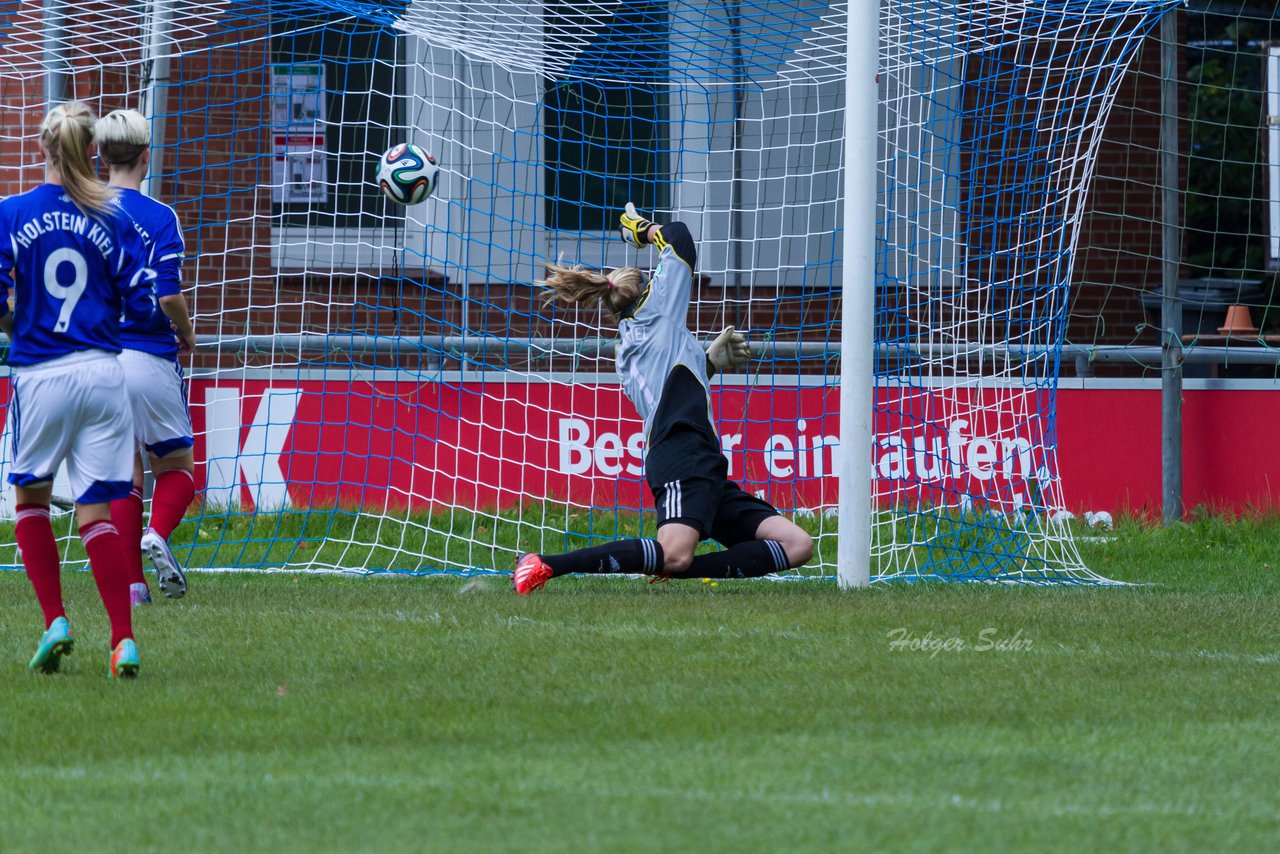 Bild 86 - B-Juniorinnen Holstein Kiel - Hamburger SV : Ergebnis: 4:3